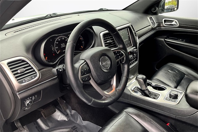 Used 2018 Jeep Grand Cherokee For Sale in Gloucester, MA