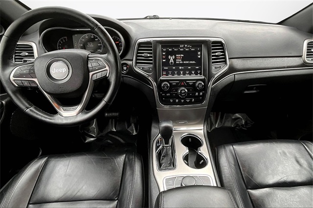Used 2018 Jeep Grand Cherokee For Sale in Gloucester, MA