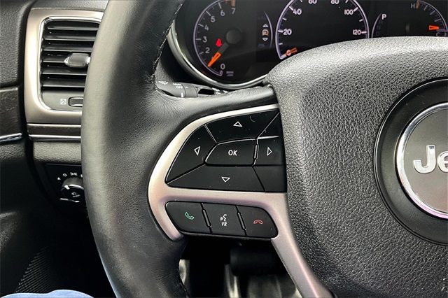 Used 2018 Jeep Grand Cherokee For Sale in Gloucester, MA