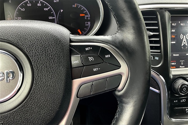 Used 2018 Jeep Grand Cherokee For Sale in Gloucester, MA