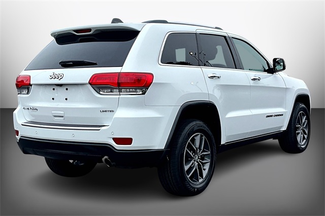 Used 2018 Jeep Grand Cherokee For Sale in Gloucester, MA