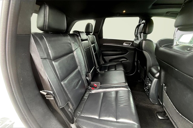 Used 2018 Jeep Grand Cherokee For Sale in Gloucester, MA
