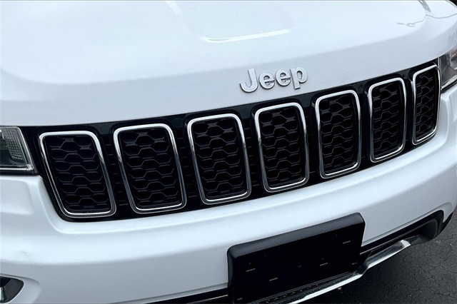 Used 2018 Jeep Grand Cherokee For Sale in Gloucester, MA