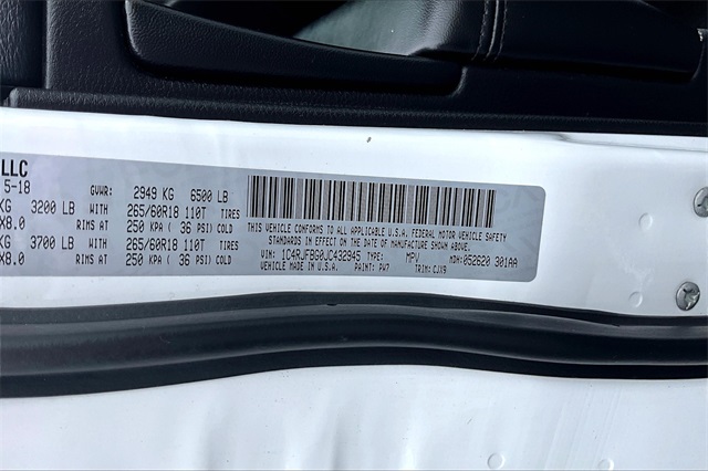 Used 2018 Jeep Grand Cherokee For Sale in Gloucester, MA