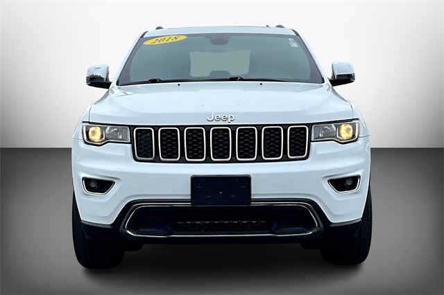 Used 2018 Jeep Grand Cherokee For Sale in Gloucester, MA