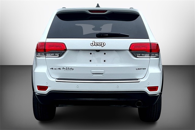 Used 2018 Jeep Grand Cherokee For Sale in Gloucester, MA