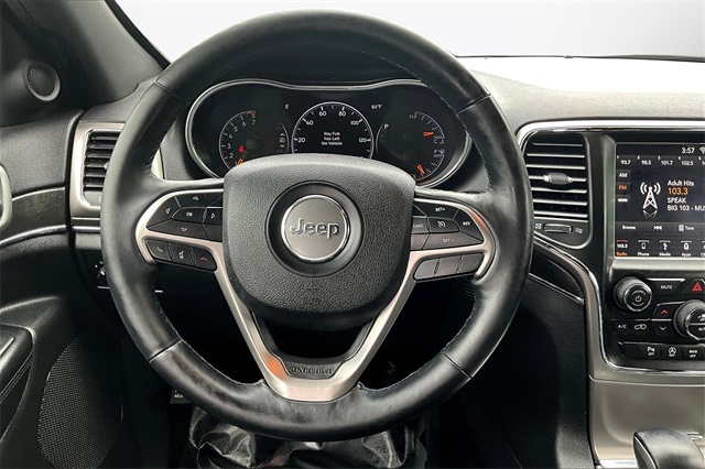 Used 2018 Jeep Grand Cherokee For Sale in Gloucester, MA
