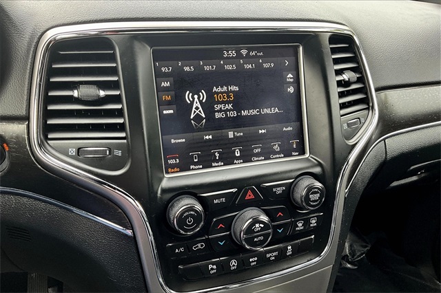 Used 2018 Jeep Grand Cherokee For Sale in Gloucester, MA