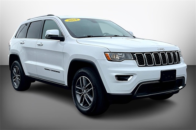 Used 2018 Jeep Grand Cherokee For Sale in Gloucester, MA