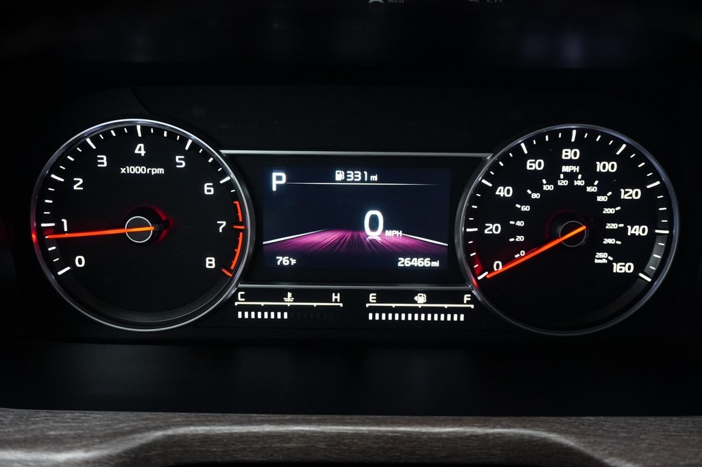 Used Car 2023 Kia Sorento  X-line Ex For Sale Under $35,000 In Weatherford, Texas