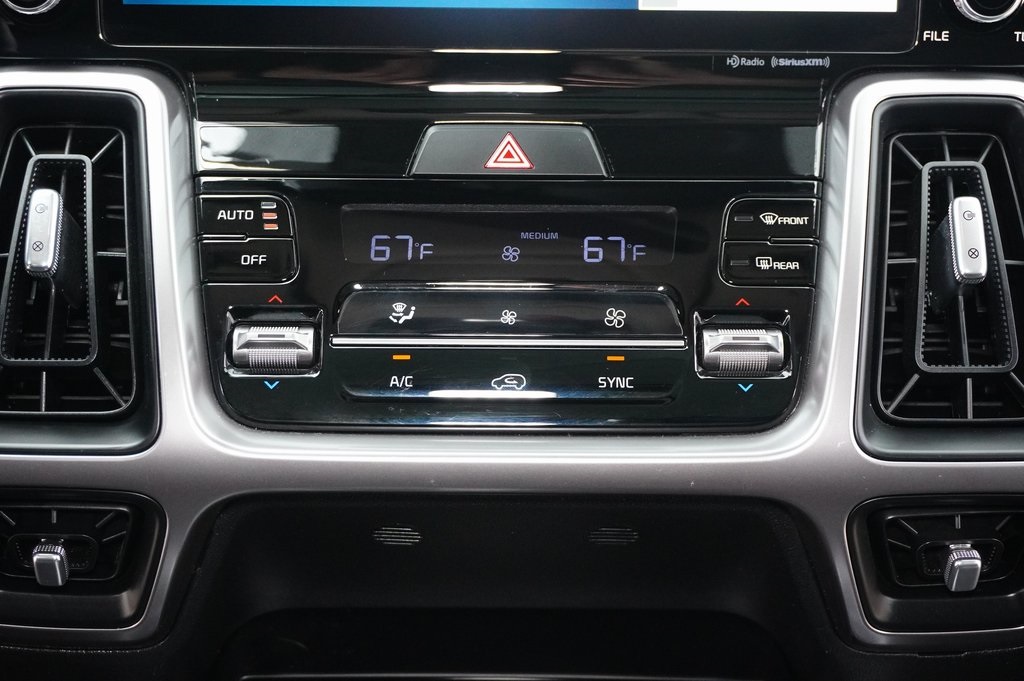 Used Car 2023 Kia Sorento  X-line Ex For Sale Under $35,000 In Weatherford, Texas