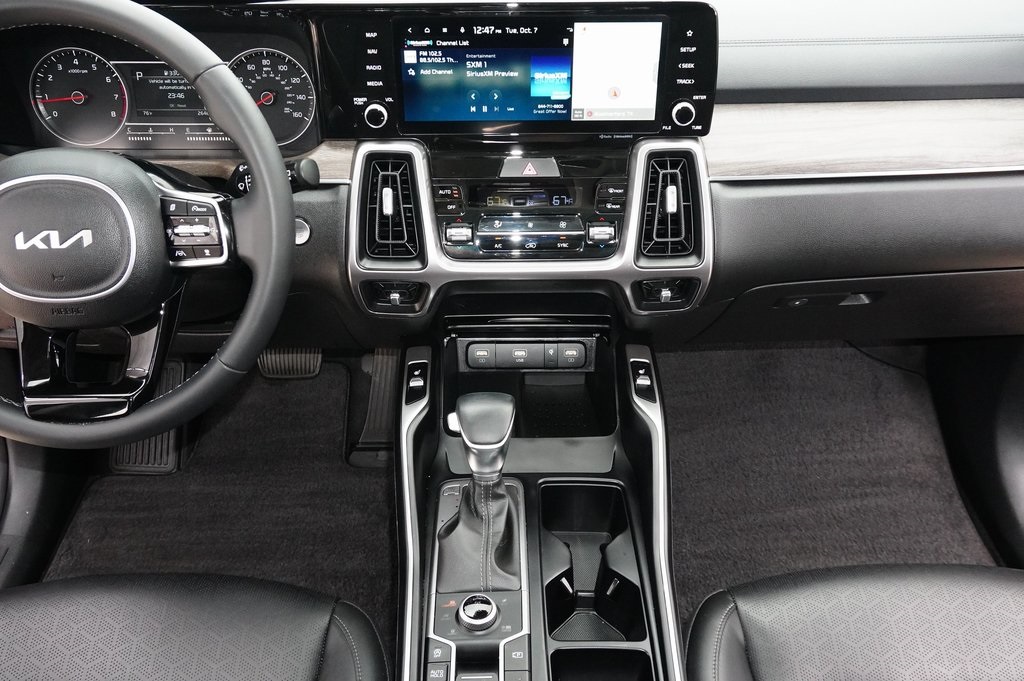 Used Car 2023 Kia Sorento  X-line Ex For Sale Under $35,000 In Weatherford, Texas