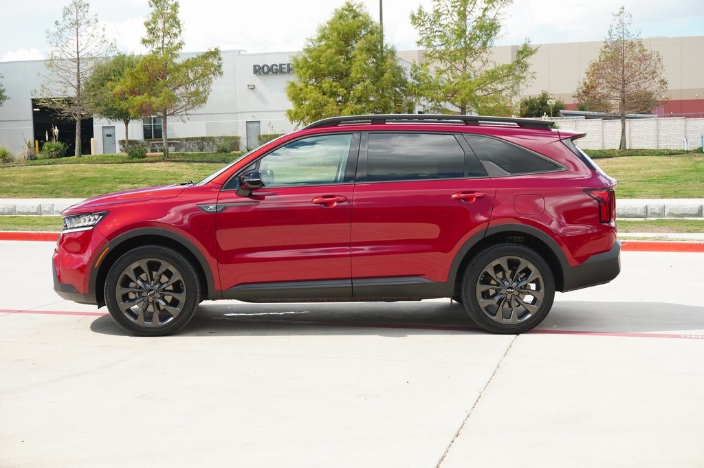 Used Car 2023 Kia Sorento  X-line Ex For Sale Under $35,000 In Weatherford, Texas