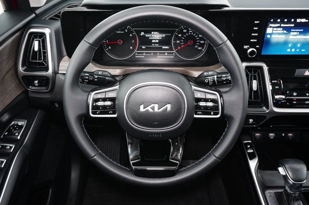 Used Car 2023 Kia Sorento  X-line Ex For Sale Under $35,000 In Weatherford, Texas