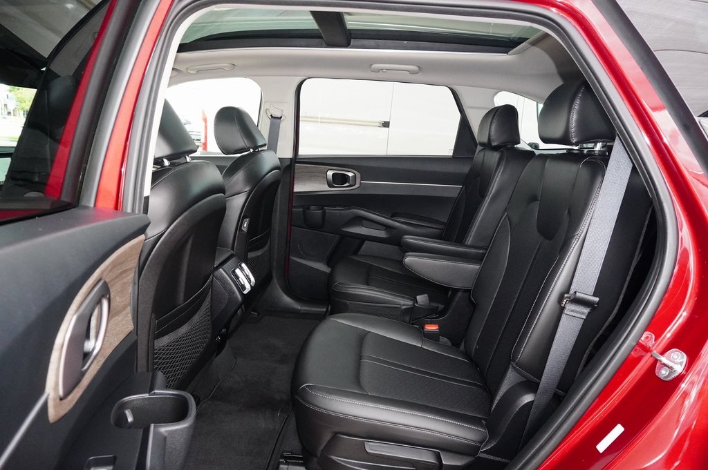 Used Car 2023 Kia Sorento  X-line Ex For Sale Under $35,000 In Weatherford, Texas