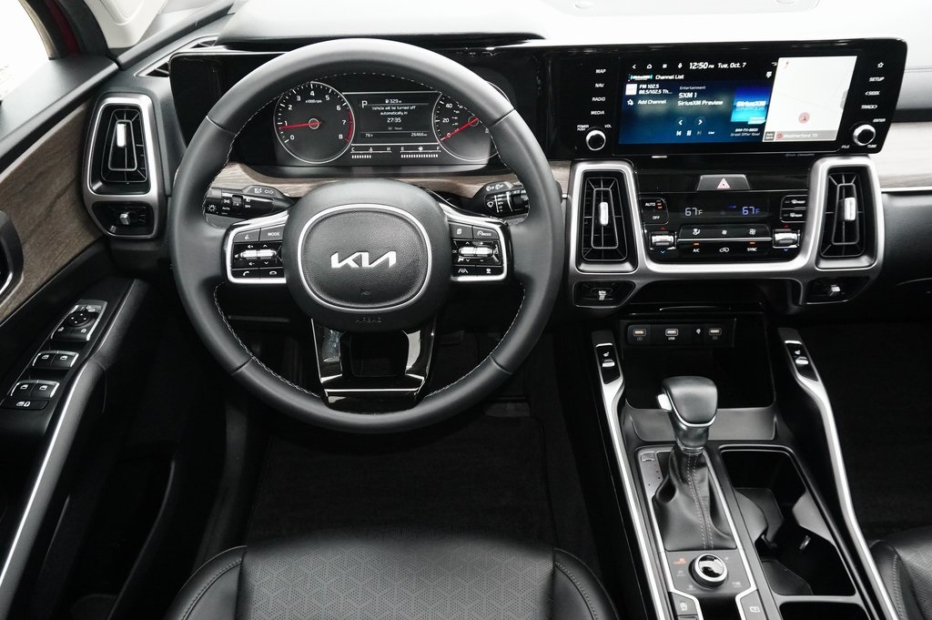 Used Car 2023 Kia Sorento  X-line Ex For Sale Under $35,000 In Weatherford, Texas
