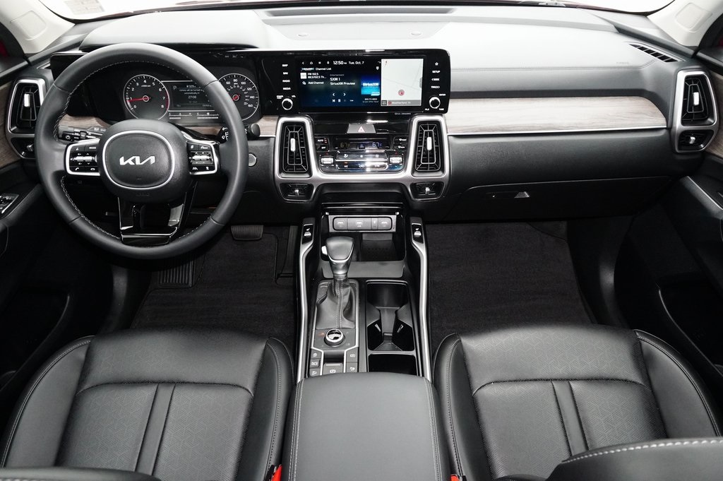 Used Car 2023 Kia Sorento  X-line Ex For Sale Under $35,000 In Weatherford, Texas