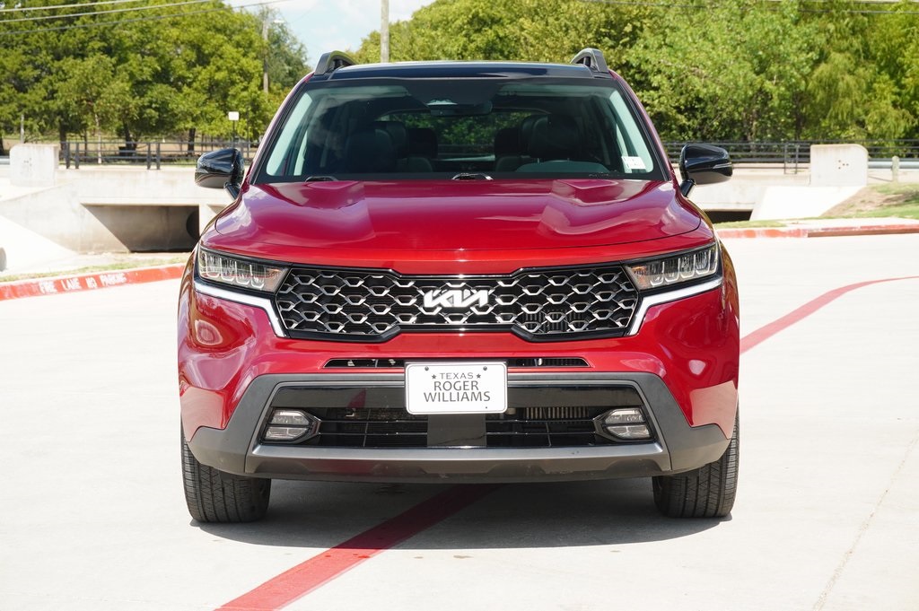 Used Car 2023 Kia Sorento  X-line Ex For Sale Under $35,000 In Weatherford, Texas