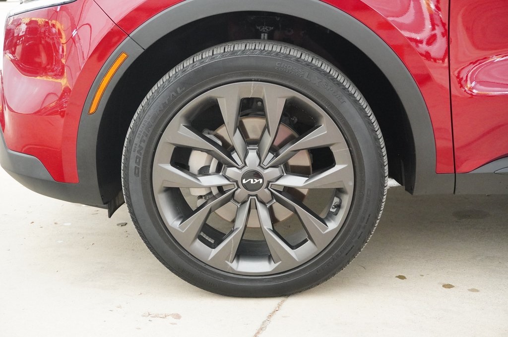 Used Car 2023 Kia Sorento  X-line Ex For Sale Under $35,000 In Weatherford, Texas
