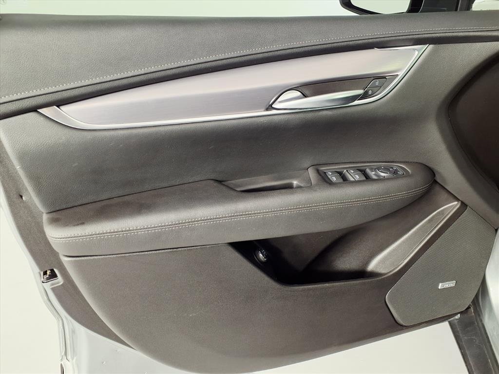 2024 Cadillac XT5 Luxury Silver at Tom Peacock Cadillac