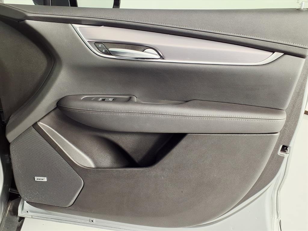 2024 Cadillac XT5 Luxury Silver at Tom Peacock Cadillac