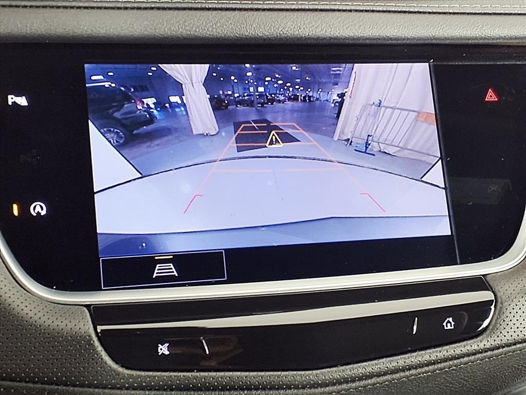 2024 Cadillac XT5 Luxury Silver at Tom Peacock Cadillac