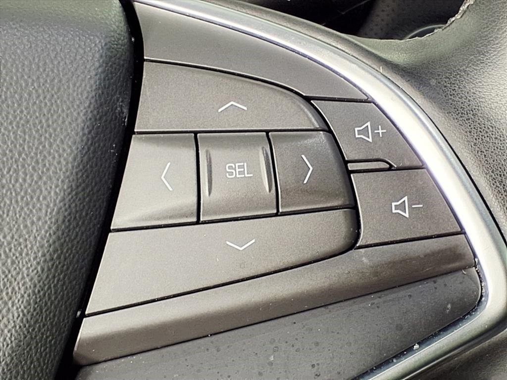 2024 Cadillac XT5 Luxury Silver at Tom Peacock Cadillac