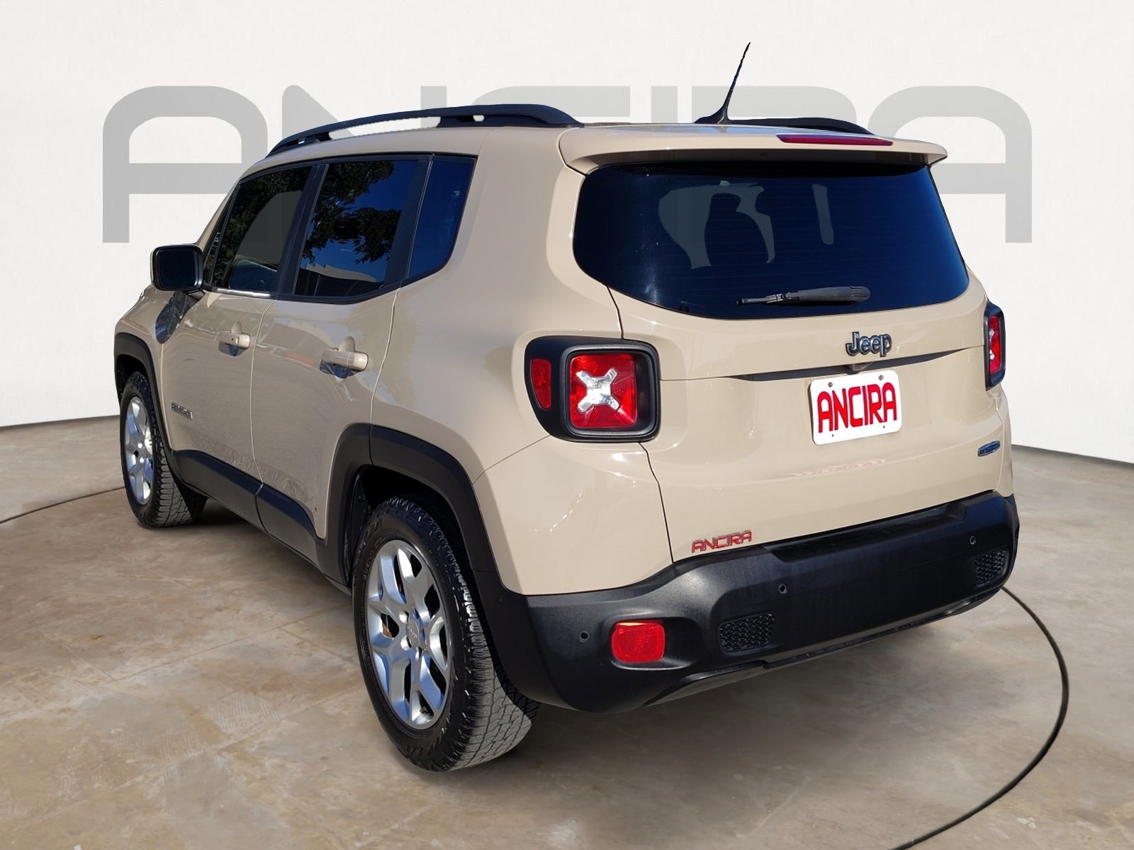 Used Car 2016 Jeep Renegade  Latitude For Sale Under $12,000 In San Antonio, Texas