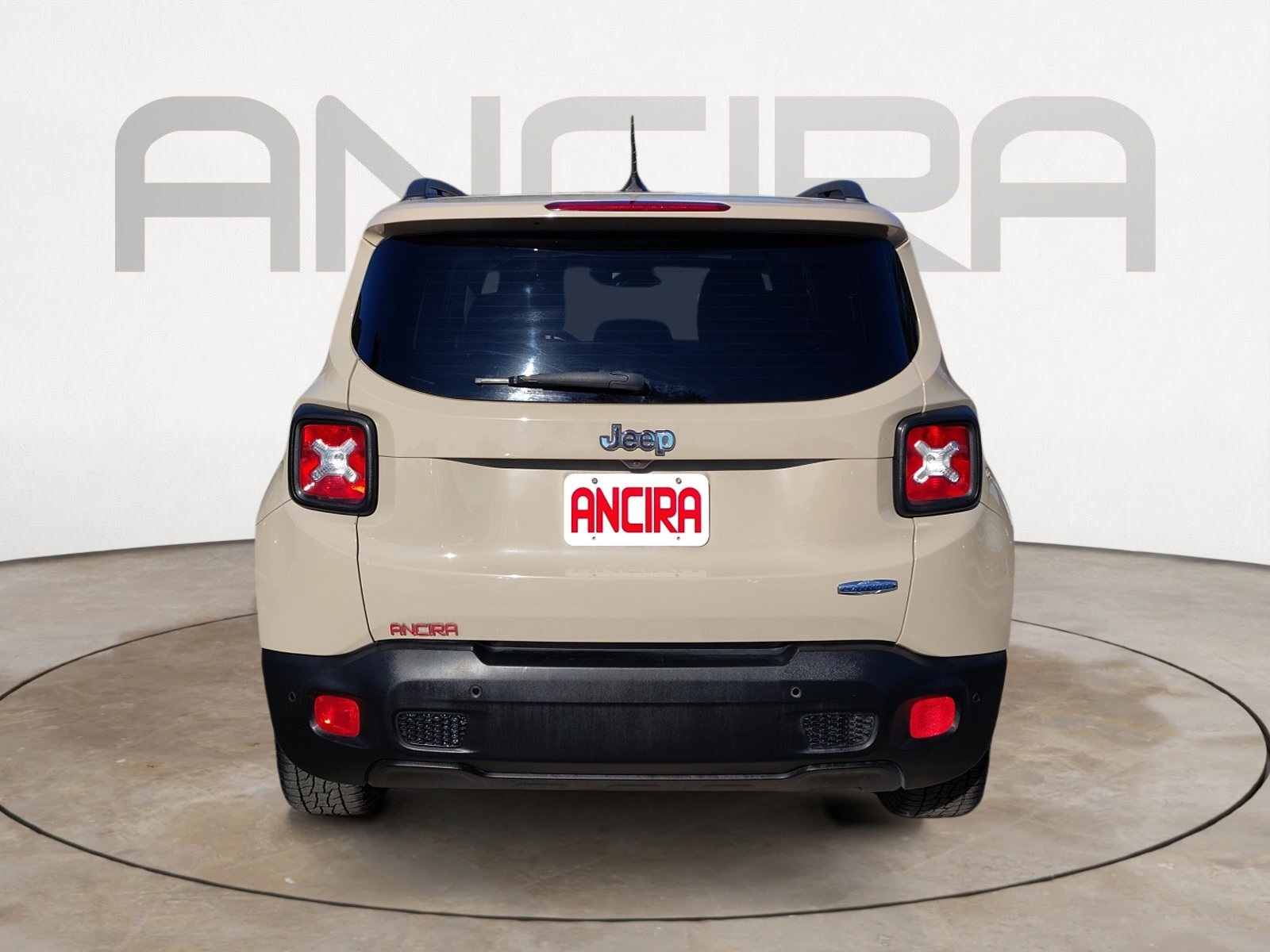 Used Car 2016 Jeep Renegade  Latitude For Sale Under $12,000 In San Antonio, Texas