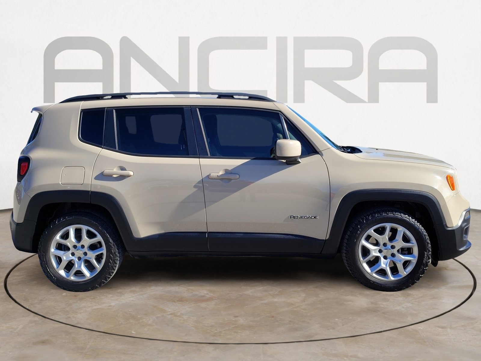 Used Car 2016 Jeep Renegade  Latitude For Sale Under $12,000 In San Antonio, Texas