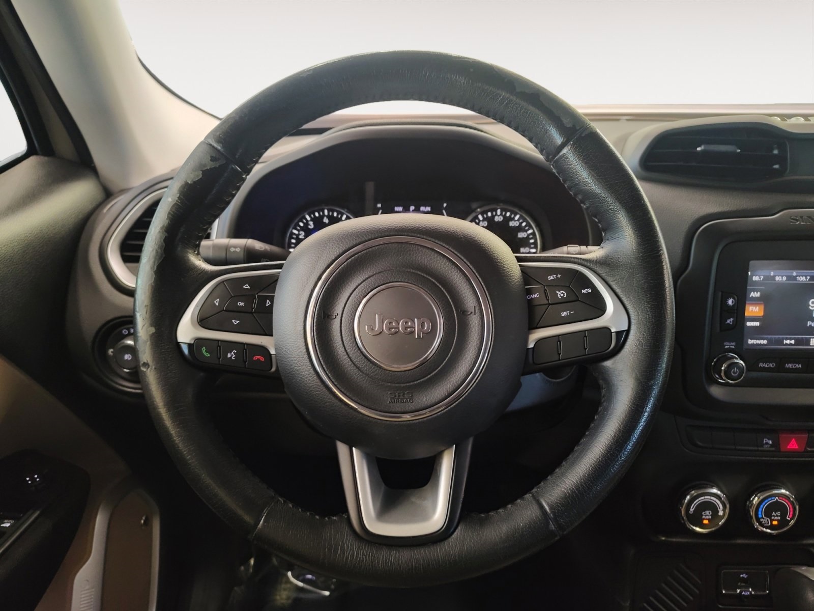 Used Car 2016 Jeep Renegade  Latitude For Sale Under $12,000 In San Antonio, Texas