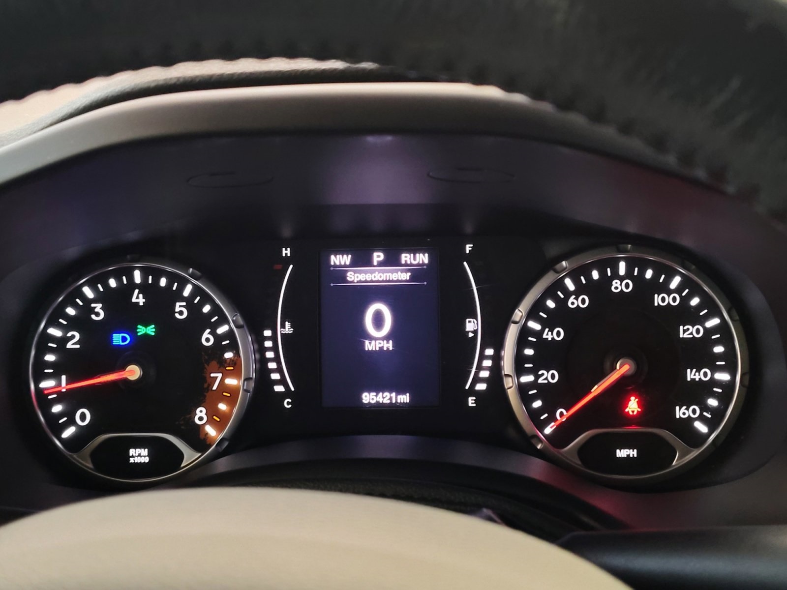 Used Car 2016 Jeep Renegade  Latitude For Sale Under $12,000 In San Antonio, Texas