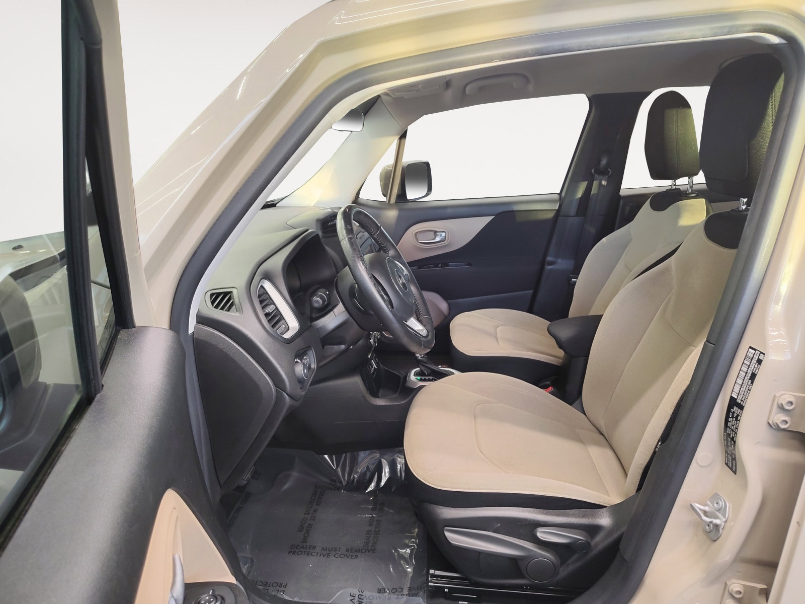 Used Car 2016 Jeep Renegade  Latitude For Sale Under $12,000 In San Antonio, Texas