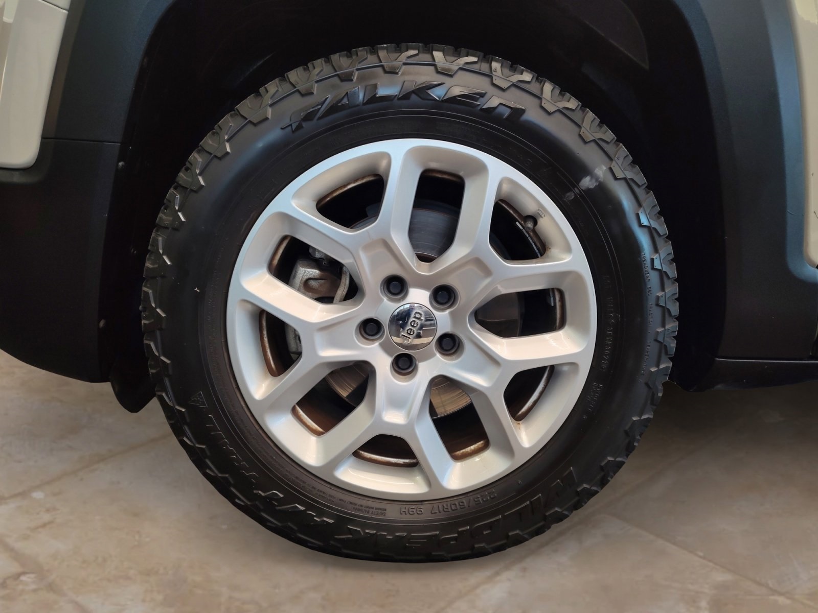 Used Car 2016 Jeep Renegade  Latitude For Sale Under $12,000 In San Antonio, Texas