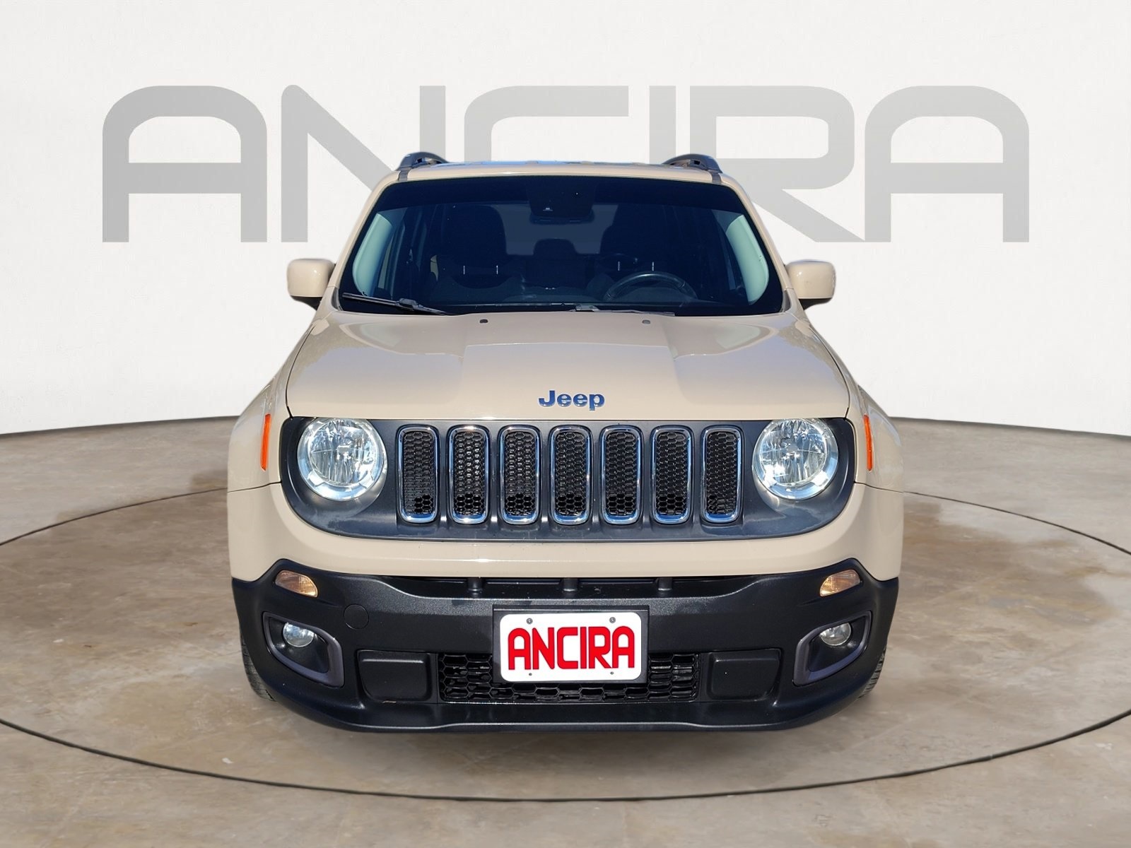 Used Car 2016 Jeep Renegade  Latitude For Sale Under $12,000 In San Antonio, Texas