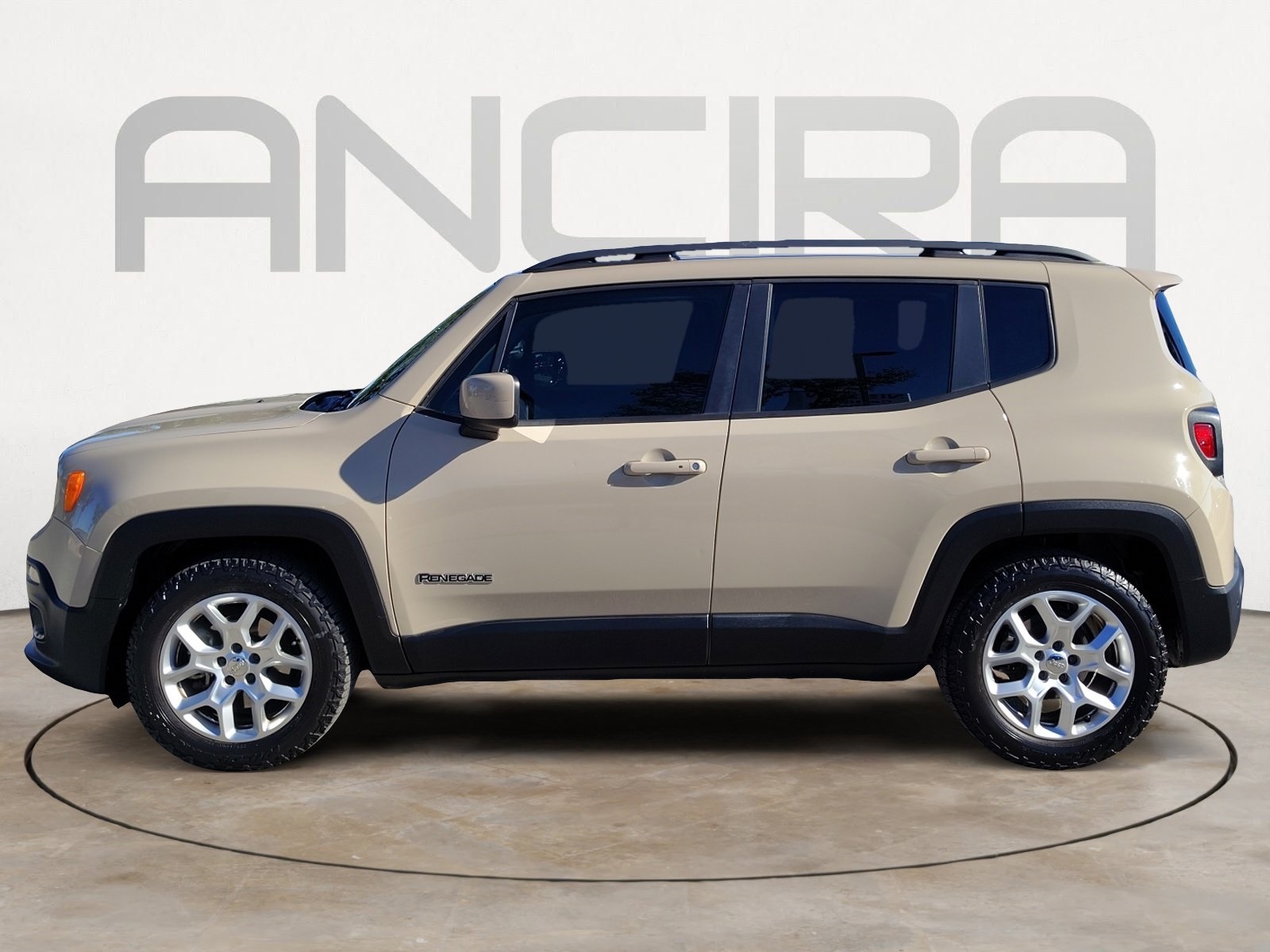 Used Car 2016 Jeep Renegade  Latitude For Sale Under $12,000 In San Antonio, Texas