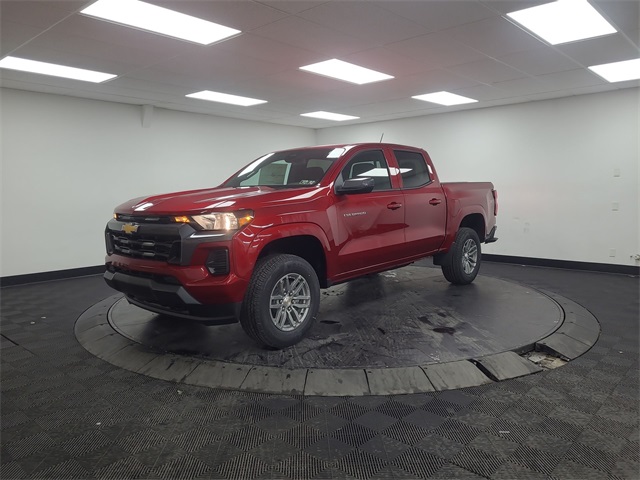 2026 – Chevrolet – Colorado