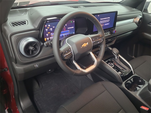 2026 – Chevrolet – Colorado