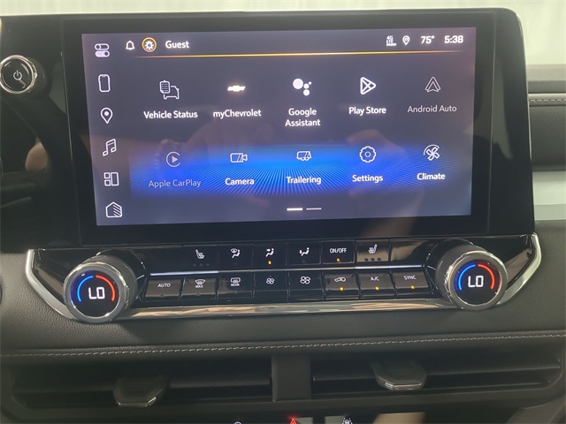 2026 – Chevrolet – Colorado