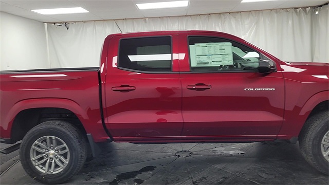 2026 – Chevrolet – Colorado