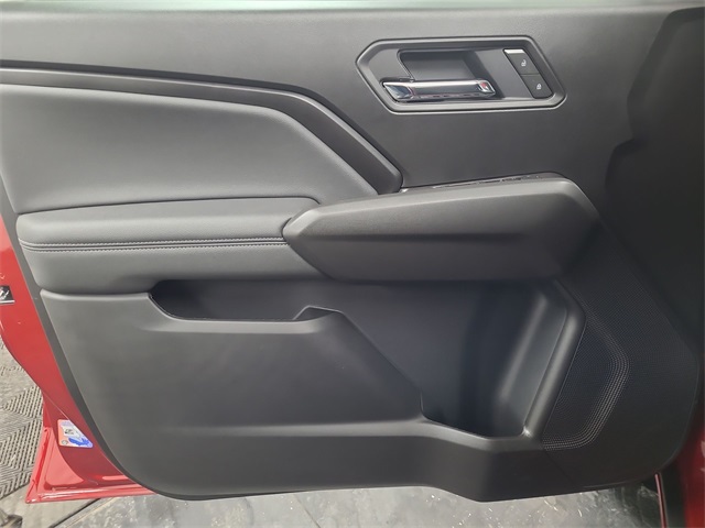 2026 – Chevrolet – Colorado