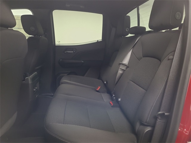 2026 – Chevrolet – Colorado