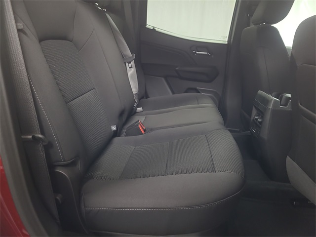 2026 – Chevrolet – Colorado