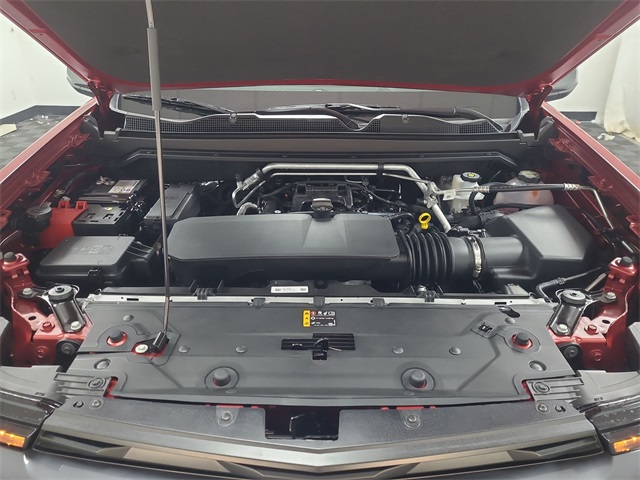 2026 – Chevrolet – Colorado