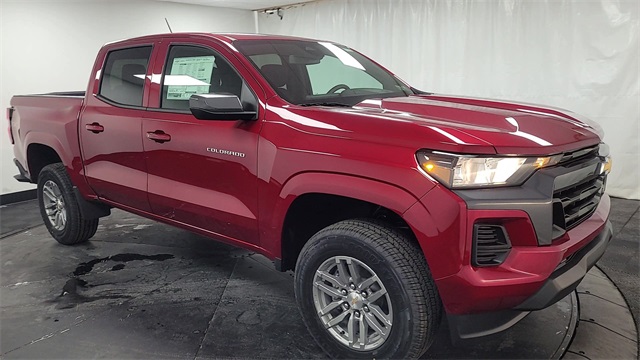 2026 – Chevrolet – Colorado