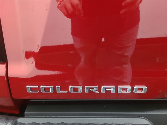 2026 – Chevrolet – Colorado