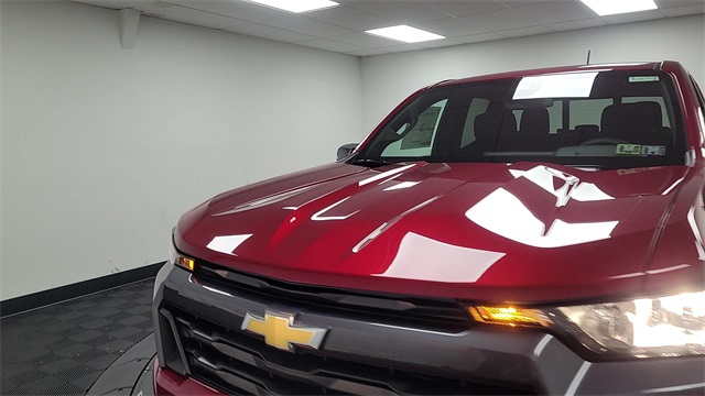 2026 – Chevrolet – Colorado