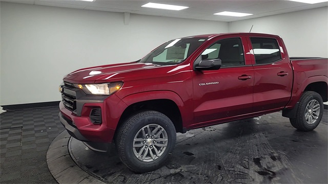 2026 – Chevrolet – Colorado