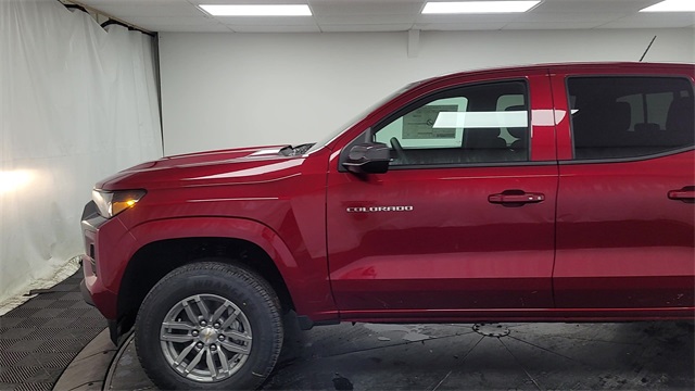 2026 – Chevrolet – Colorado