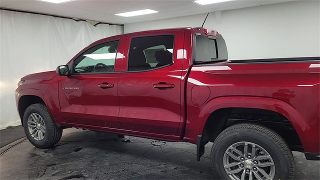 2026 – Chevrolet – Colorado